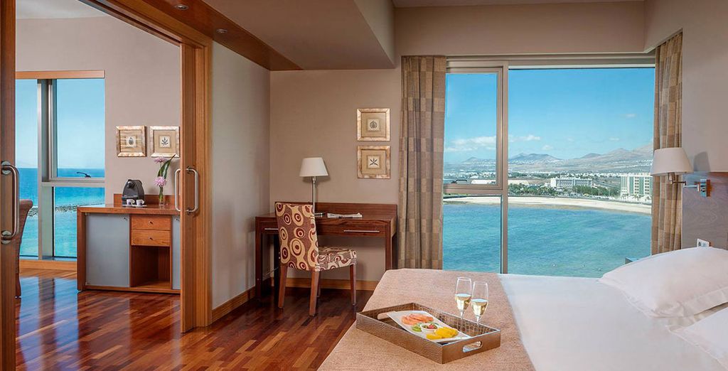 Arrecife Gran Hotel & Spa 5*