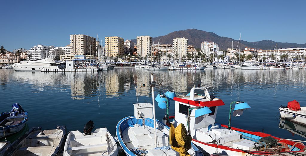 IBEROSTAR Costa del Sol 4*