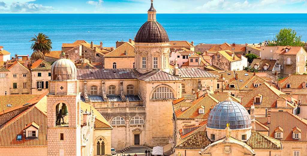 Hoteles en Dubrovnik*