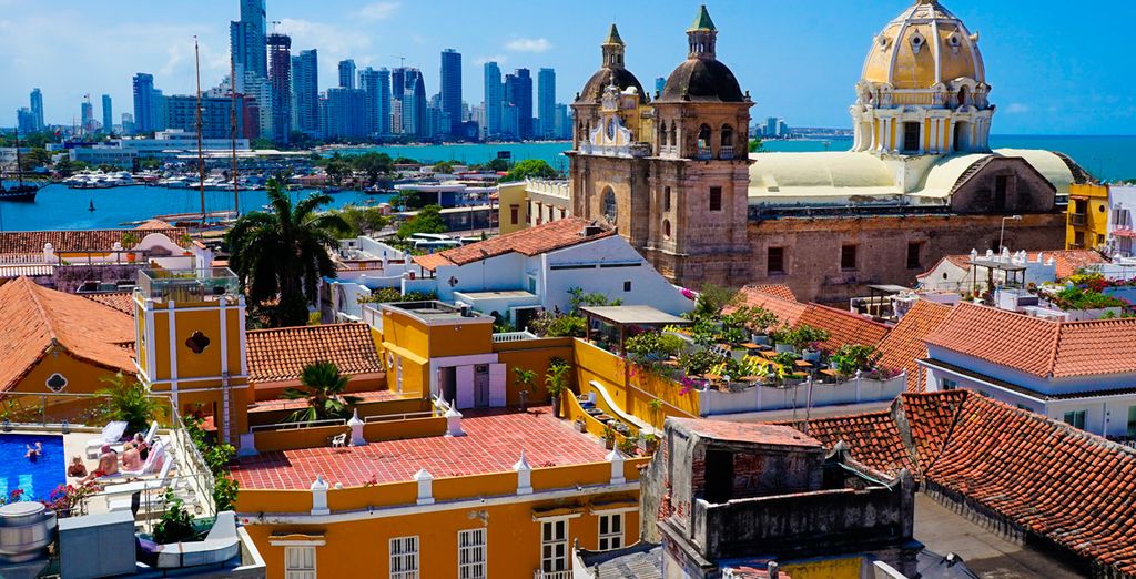 Circuitos por Colombia