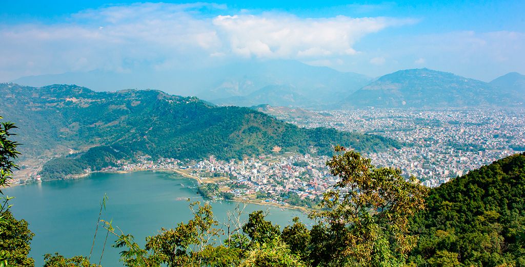 Nepal Golden Week con opción a senderismo