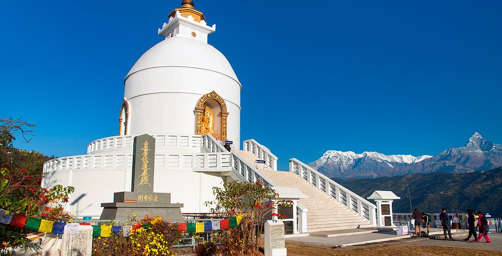 Nepal Golden Week con opción a senderismo