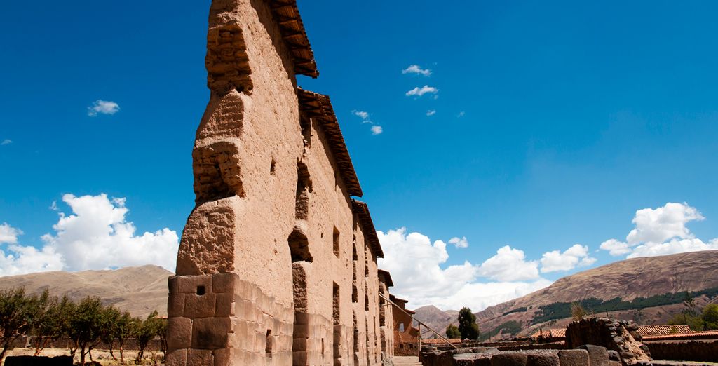 Perú auténtico en tour privado