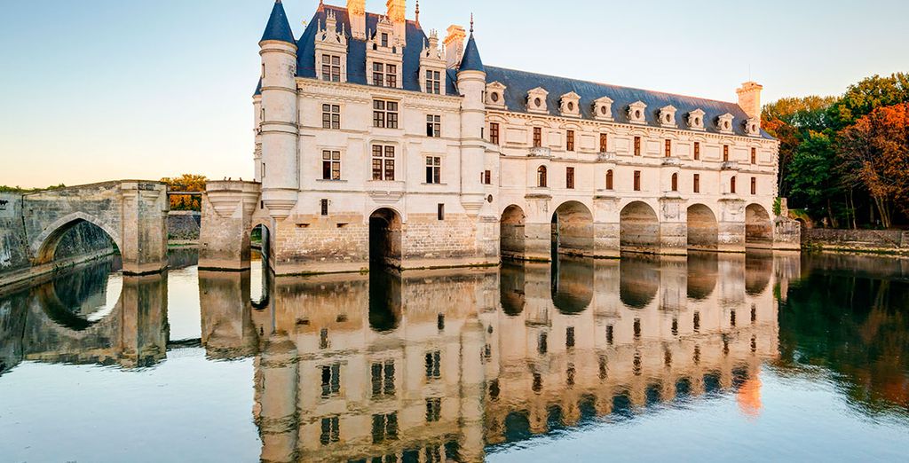 Circuitos por Francia