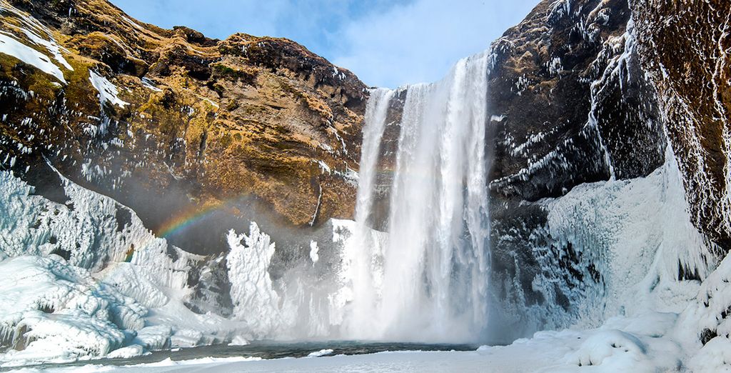 Maravillas Naturales de Islandia