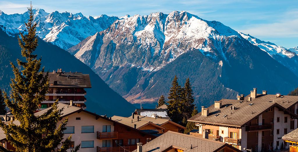 Hotel W Verbier 5*