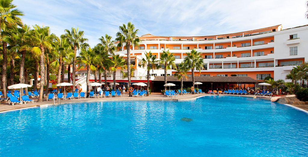 Marbella Playa Hotel 4*