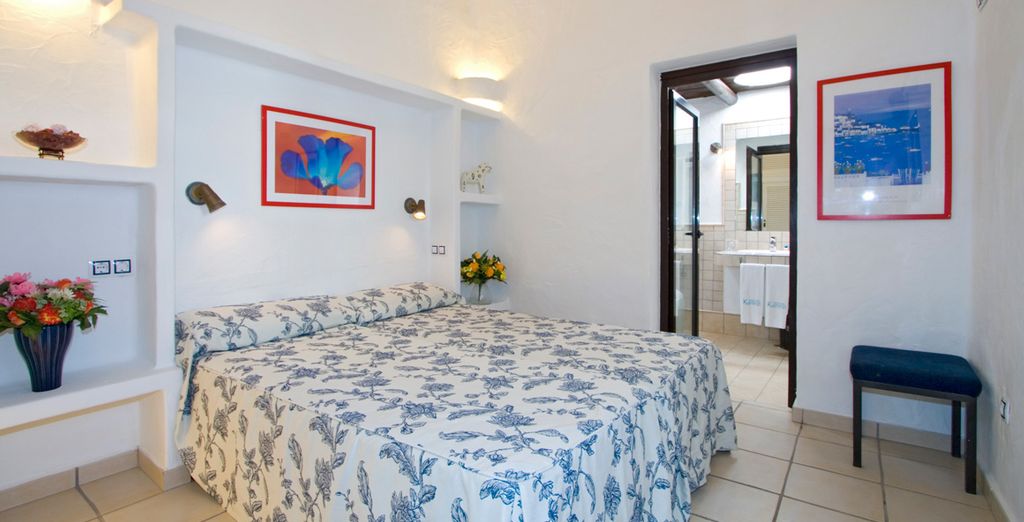 Villas Kamezi 4*