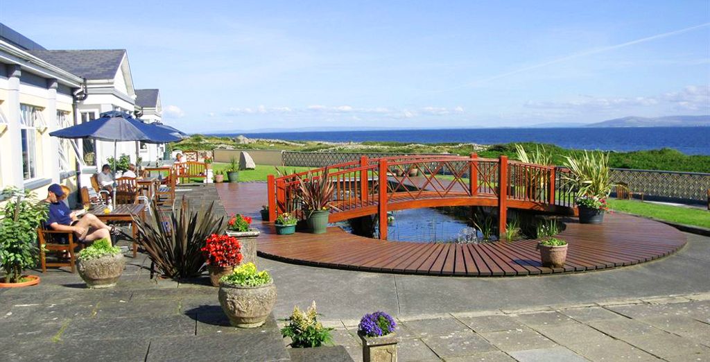 Paisajes y Castillos de Irlanda