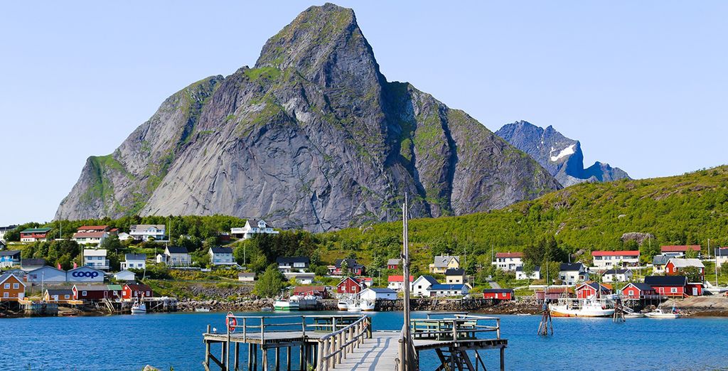 Laponia, Cabo Norte e Islas Lofoten