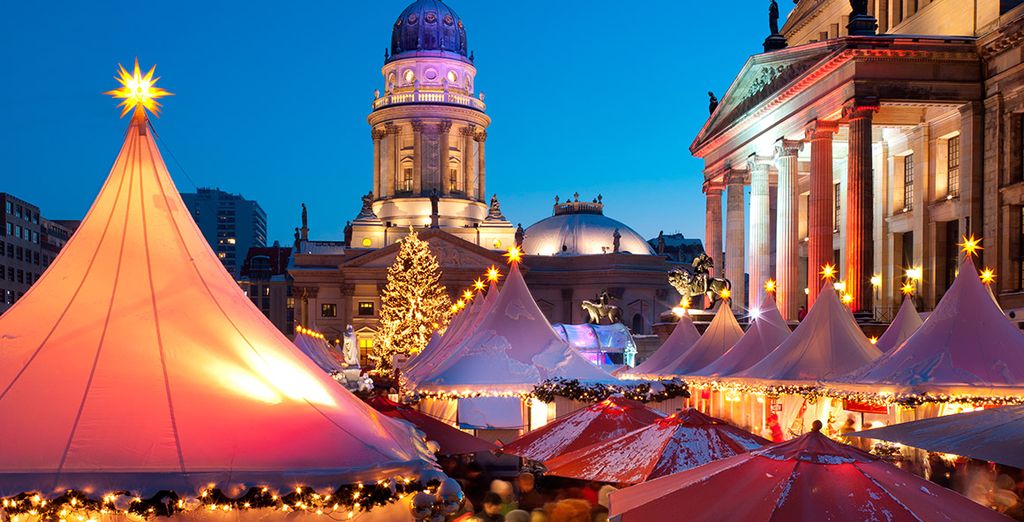 Escapada a Berlín