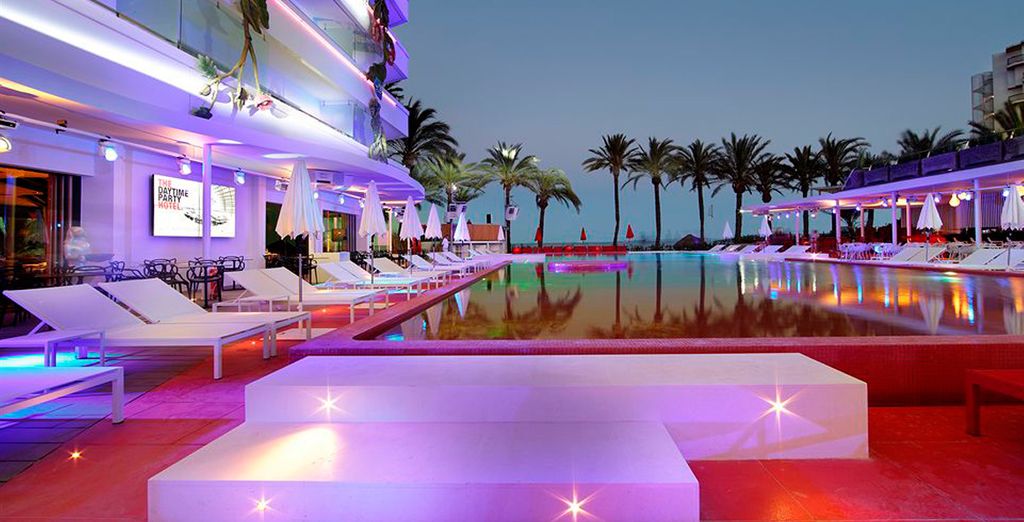 Ushuaia Ibiza Beach Hotel 5*