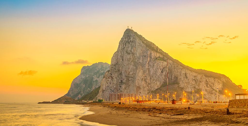 Hoteles en Gibraltar