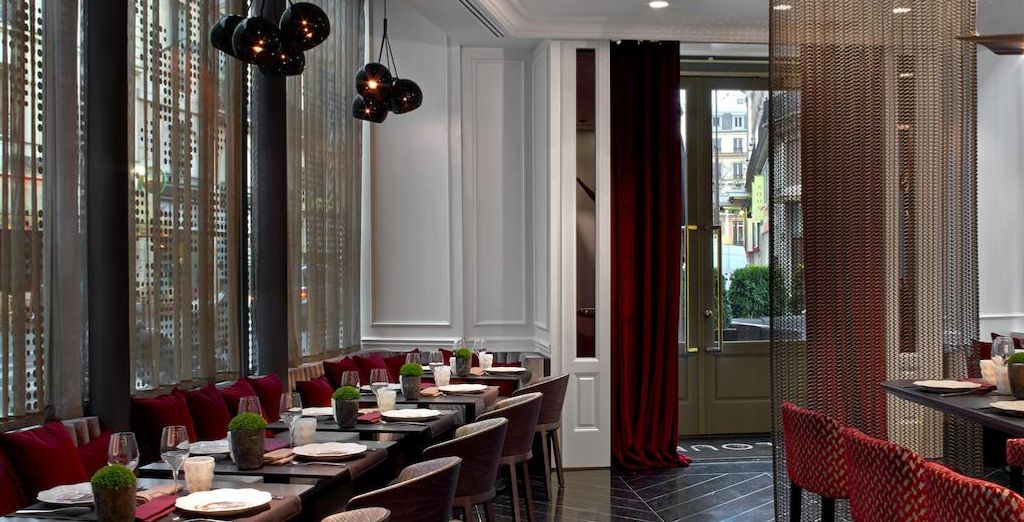 Hotel W París - Opéra 5*