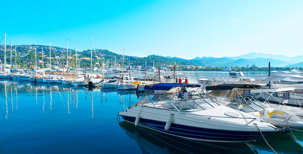 La Pérgola Aparthotel 4*