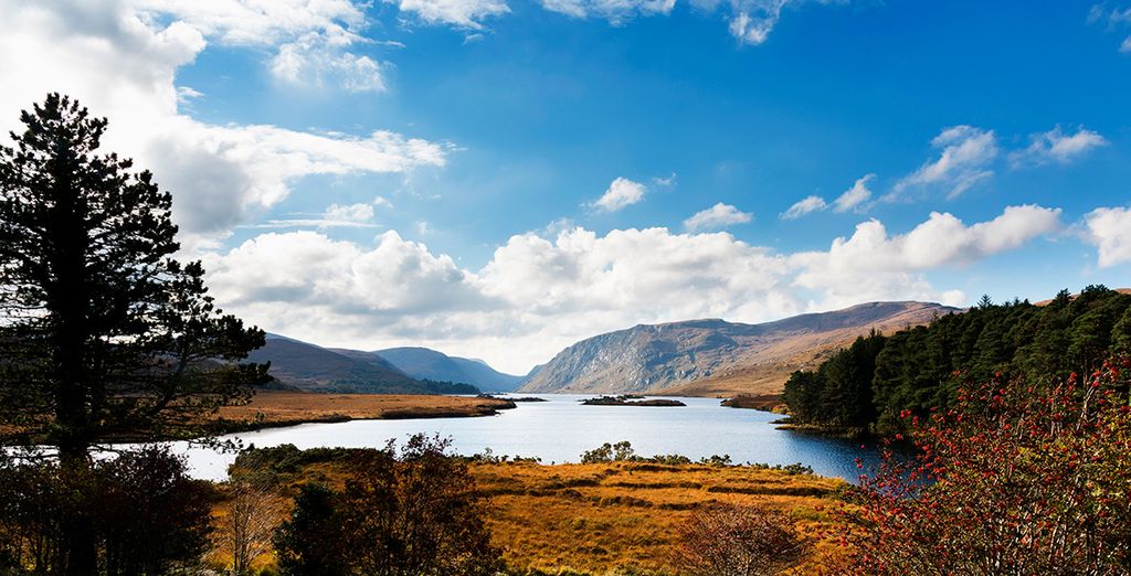 Ruta de Juego de Tronos y películas en Irlanda a tu aire