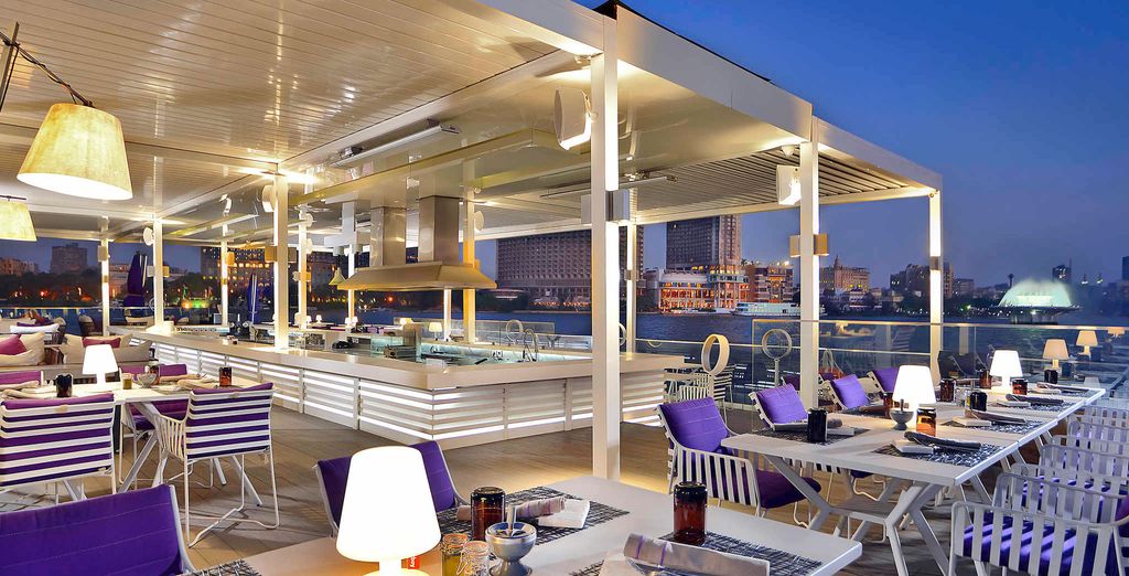 Descubre Egipto con Sofitel El Gezirah 5*