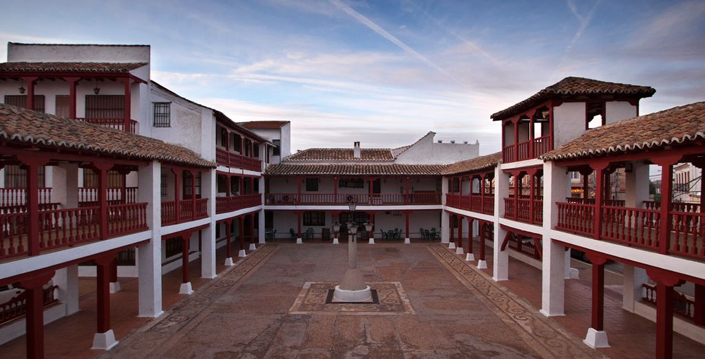 Ruta del Quijote Fly & Drive