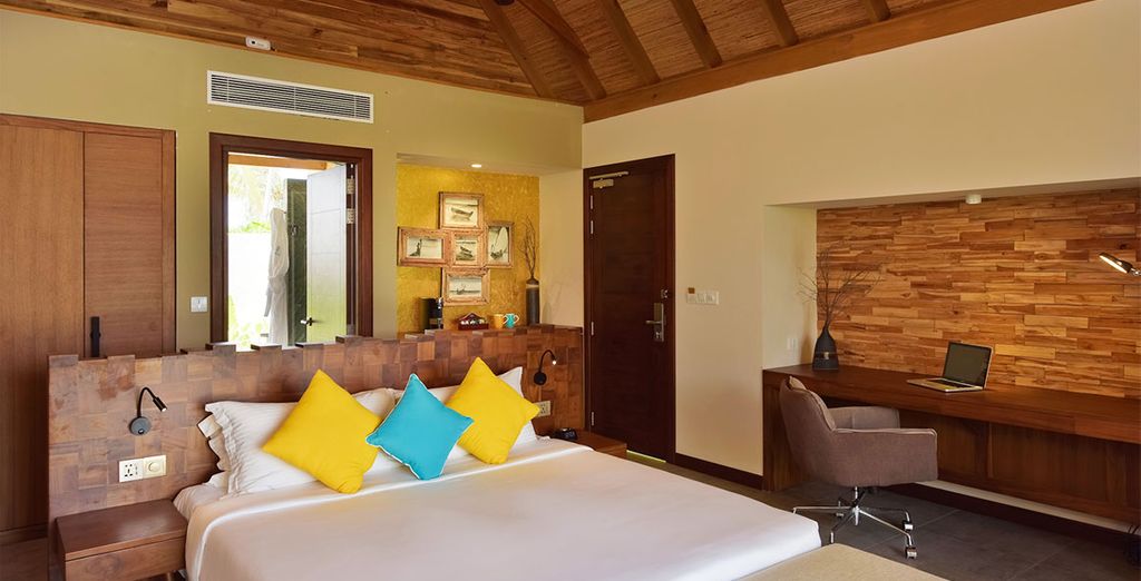 Esplendores de Ceilán y Maldivas