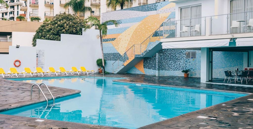 Madeira, la isla de las flores