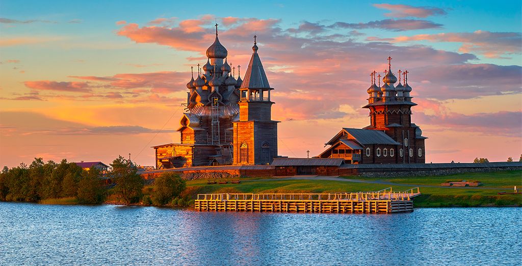 Crucero por el Volga con MS Chernishevsky