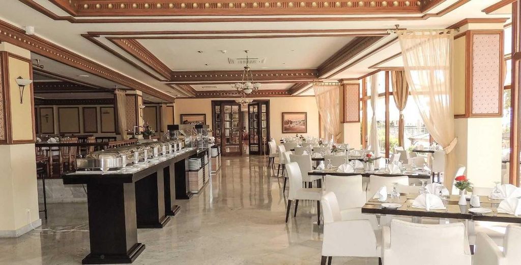  Hotel Les Mérinides 5*
