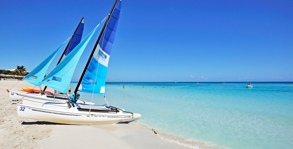 Combinado La Habana - Varadero en 5*