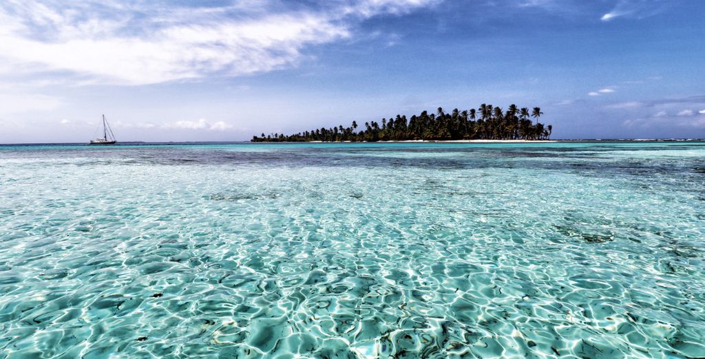 Crucero de lujo por el Caribe de Martinica a Panamá