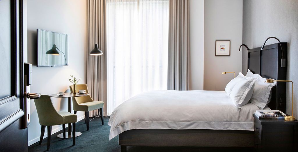 Pillows Grand Hotel Place Rouppe 4* - los mejores hoteles en Bélgica