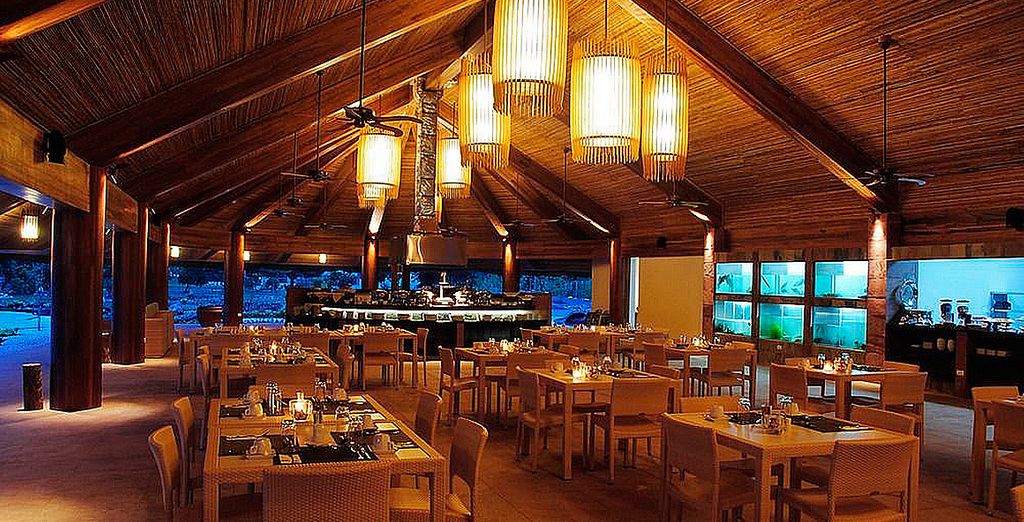 Combinado Hotel Jen 4* y Bluewater Panglao Resort 4*