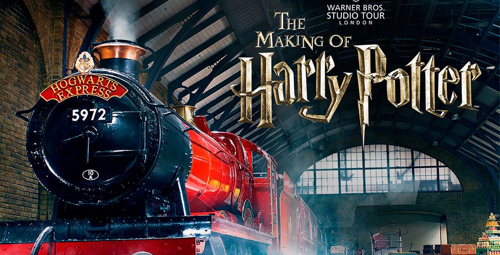 Ibis London Wembley Hotel y Harry Potter Studio