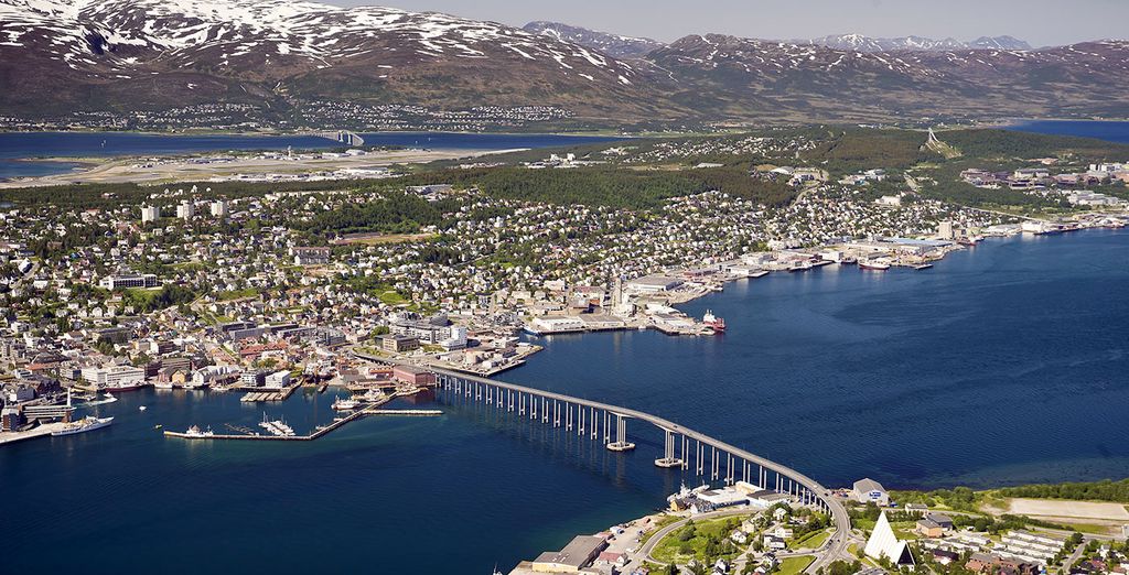 Laponia, Cabo Norte e Islas Lofoten