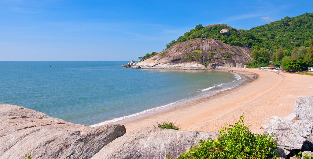 Tower Club at Lebua 5* y SO Sofitel Hua Hin 5*