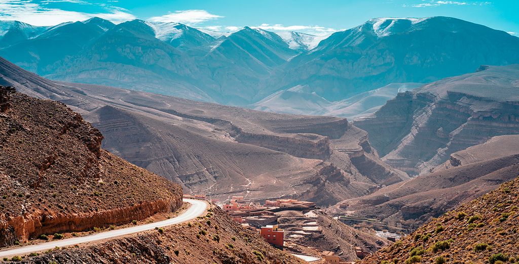 Marruecos en 4x4 - Un viaje en el tiempo