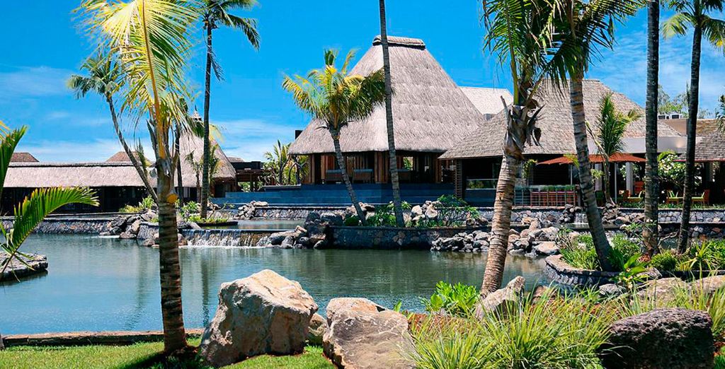 Four Seasons Resort Mauritius at Anahita 5*