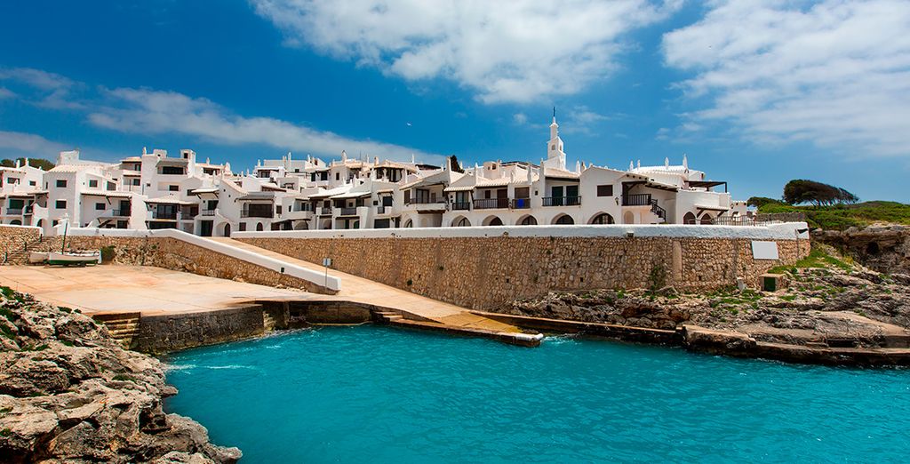 Hotel Menorca Binibeca