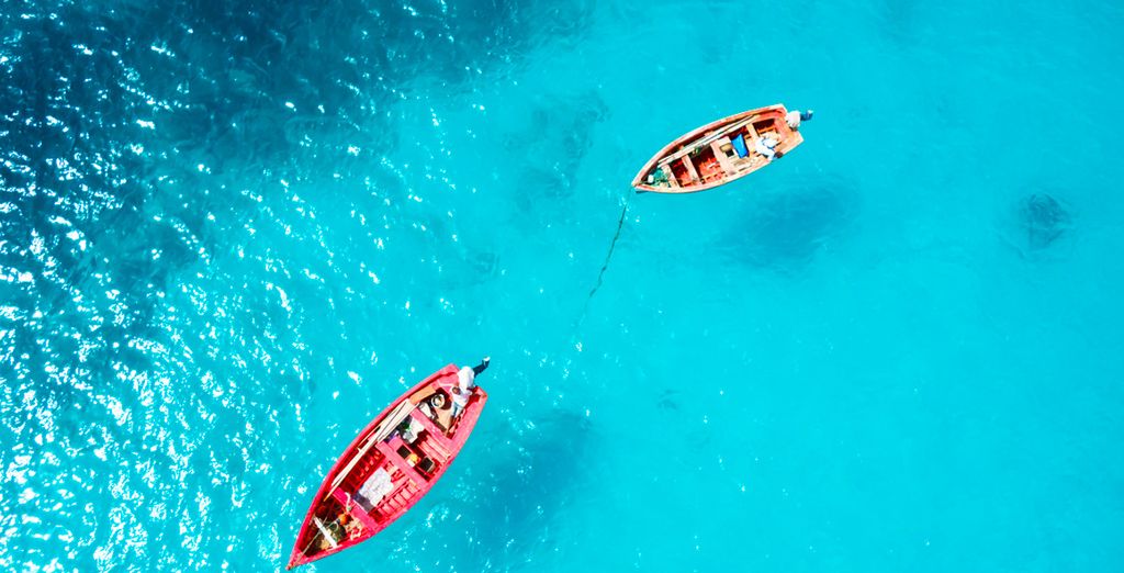 Meliá Tortuga Beach 5*