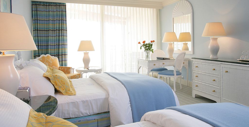 Fairmont Monte Carlo 4*