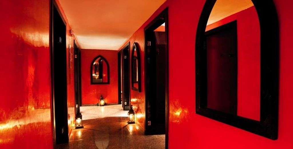 Hotel Atlas Medina and Spa 5* y Royal Mirage Agadir 4*