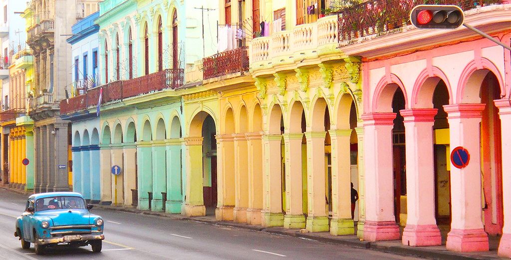 TRYP Habana Libre 4* y Sol Varadero Beach 4*