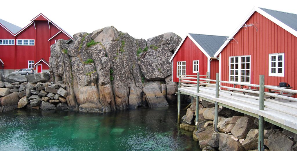 Laponia, Cabo Norte e Islas Lofoten