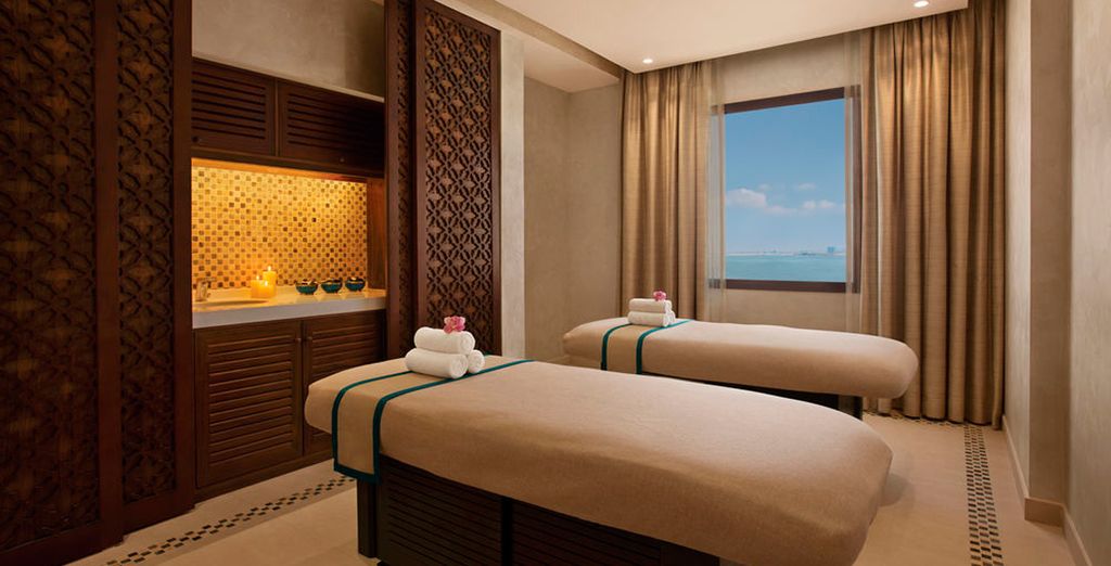 DoubleTree by Hilton Resort & Spa Marjan Island 5*