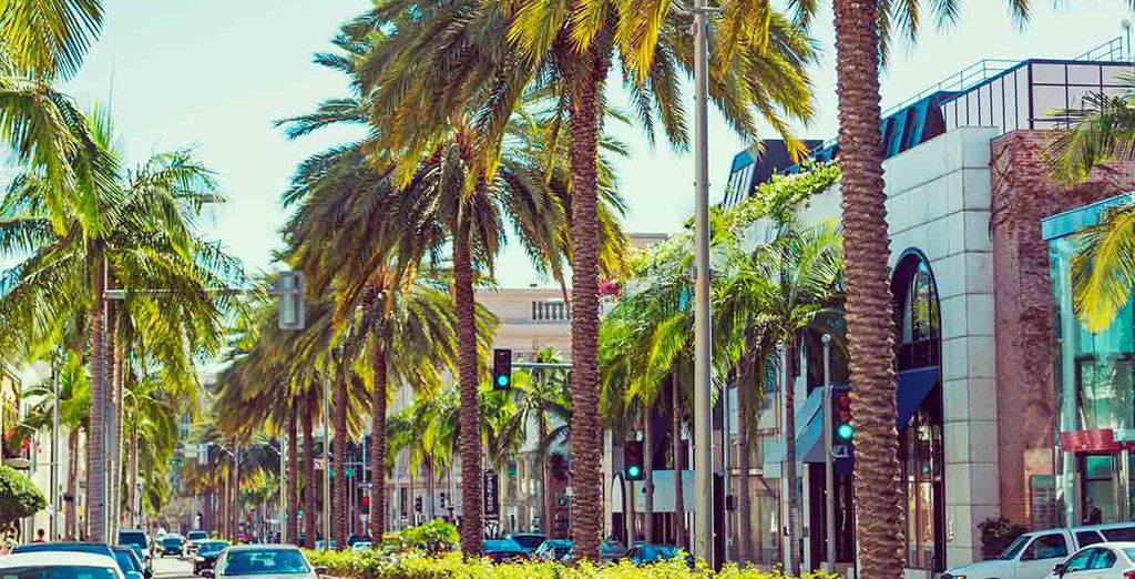 Hilton San Francisco Union Square 4* y Marina Del Rey Hotel 4*