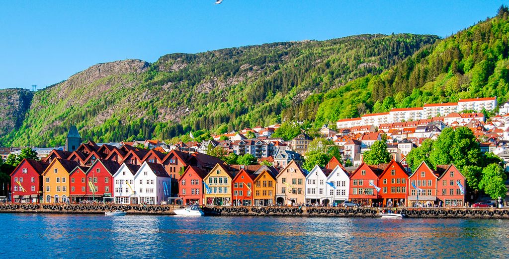 Vacaciones a Noruega