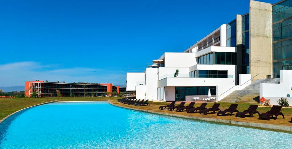 Pestana Algarve Race Hotel & Resort 