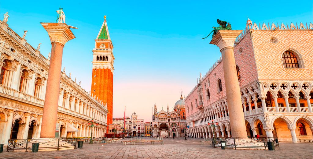 Il Sogno di Giulietta e Romeo Venecia Hasta 70 Voyage Privé