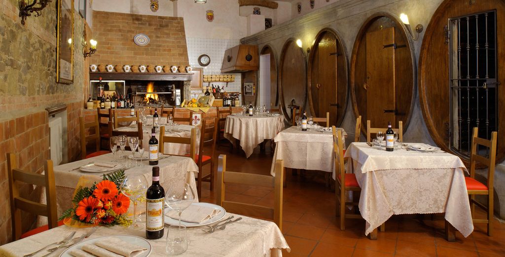 Combinado Piemonte, Liguria y Toscana