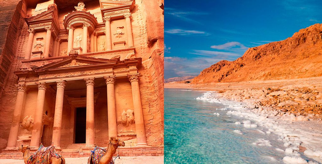 Jordania y Jerusalén en 7 noches