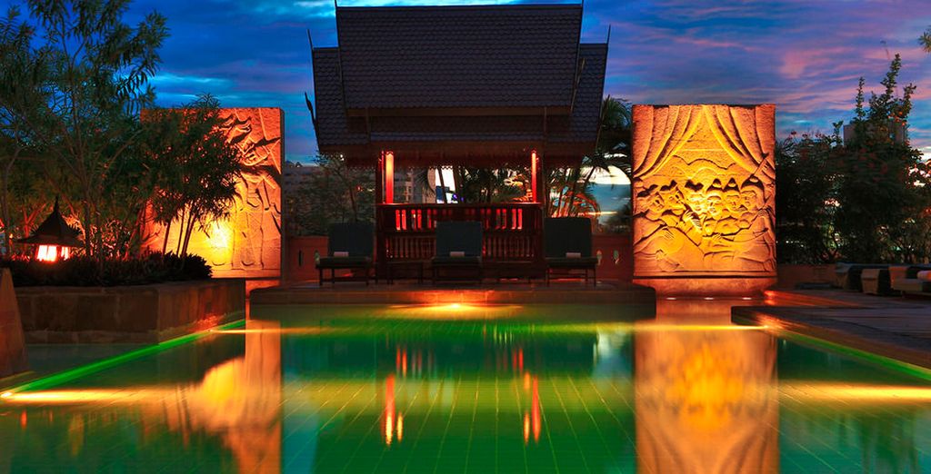 Combinado Bangkok y Phuket 