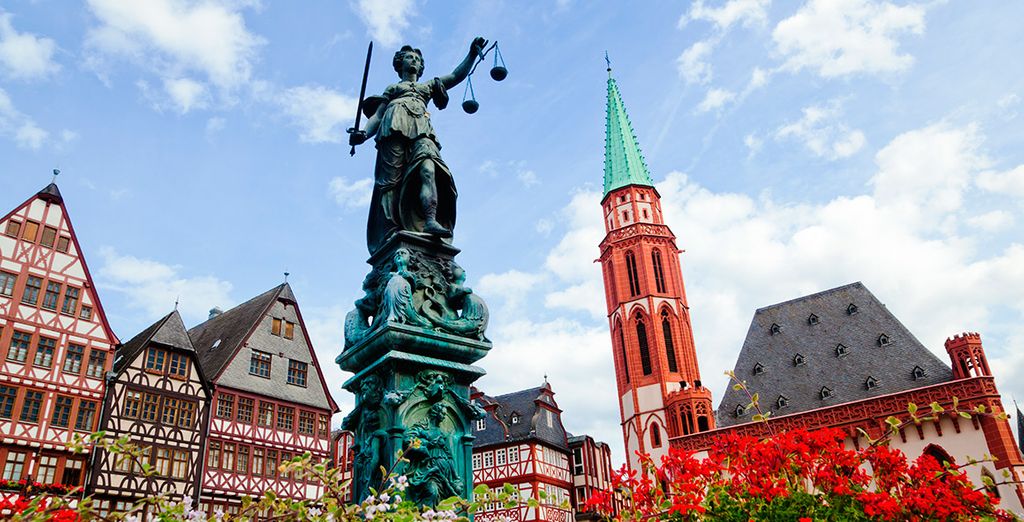 Circuitos por Alemania